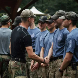 support the timothy group